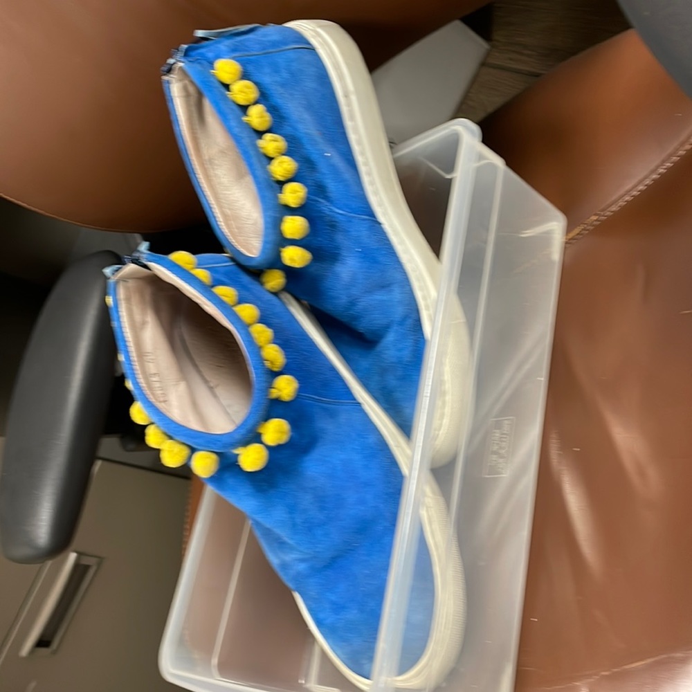 High end gym shoes
